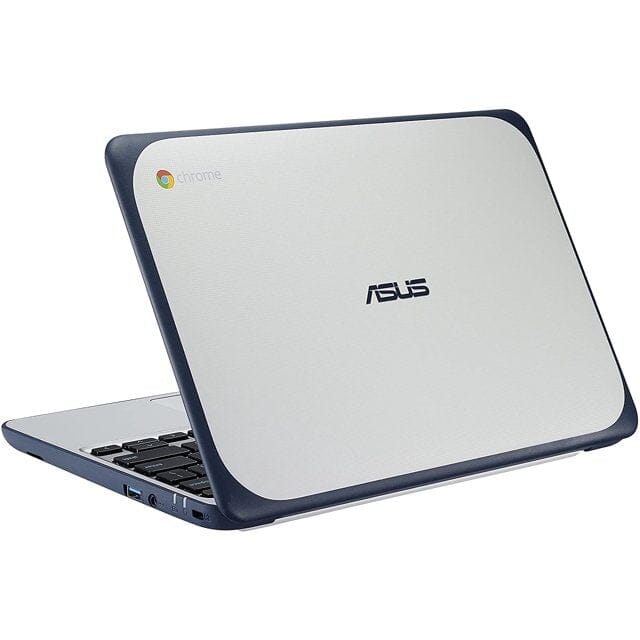 Asus 11.6" Touchscreen Chromebook C202S 4GB 16GB Laptops - DailySale