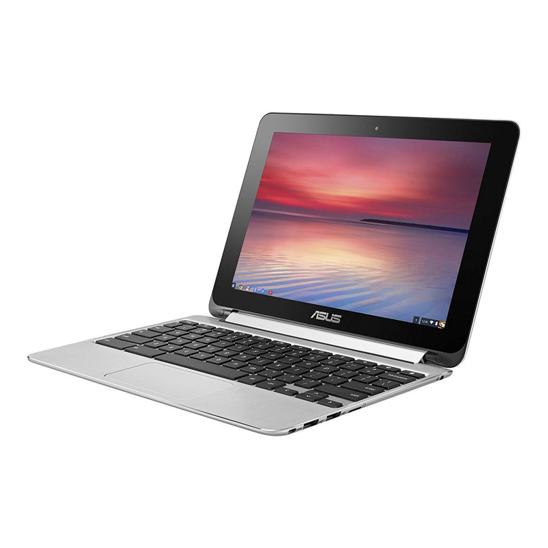 ASUS C100P Chromebook Touchscreen 10.1" 1.8 GHz 4GB RAM 16GB Laptops - DailySale