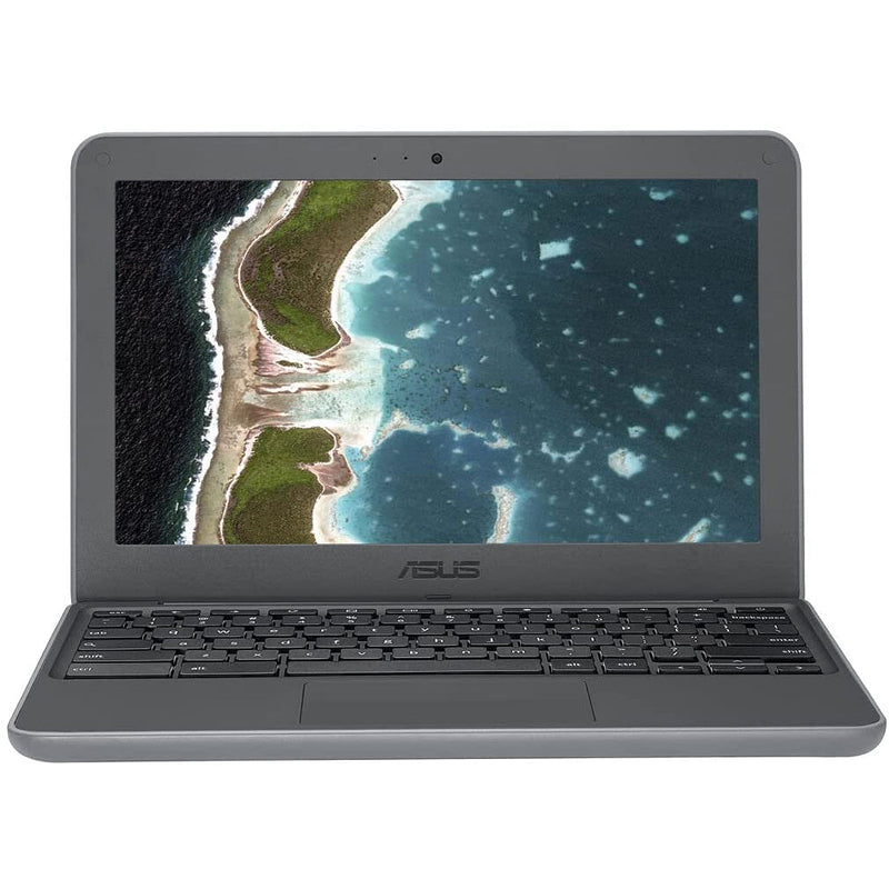 ASUS C202 Chromebook 4GB RAM 16GB SSD 11.6 LCD Laptops - DailySale