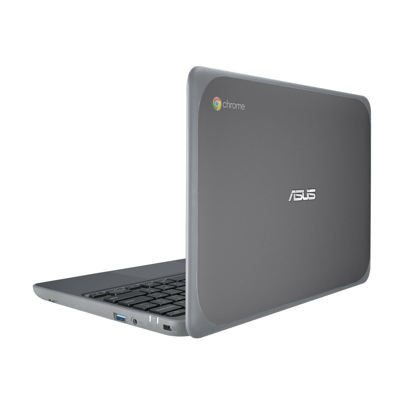 ASUS Chromebook C202SA 11.6" 4GB 16GB (Refurbished) Laptops - DailySale