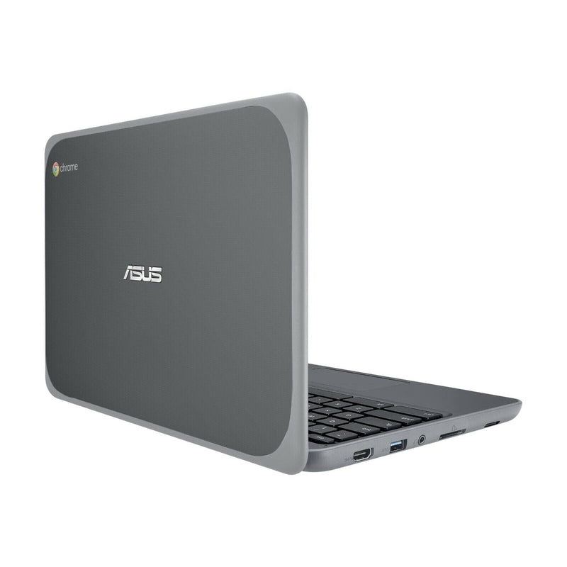 ASUS Chromebook C202SA 11.6" 4GB 16GB (Refurbished) Laptops - DailySale