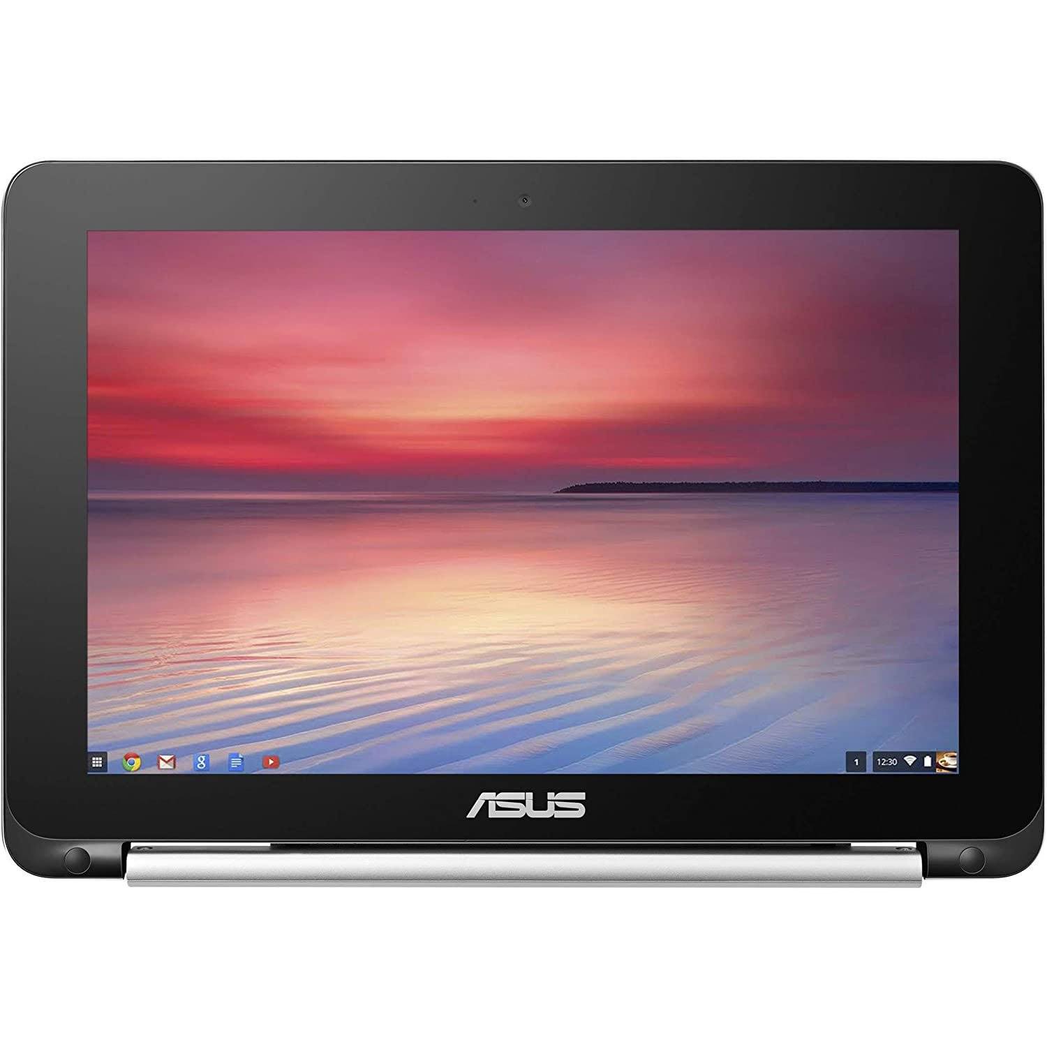 ASUS Chromebook Flip C100P Quad-Core 1.8GHz, 2GB RAM, 16GB SSD Laptops - DailySale