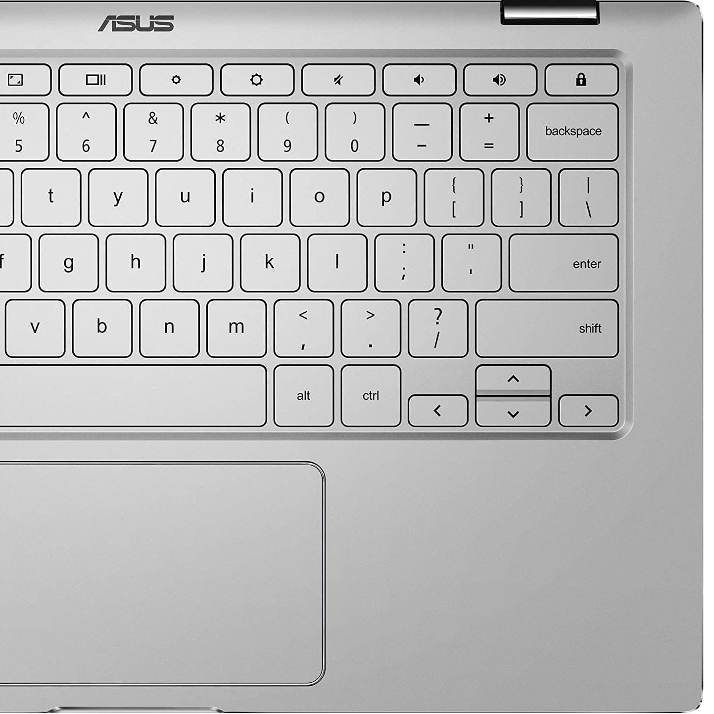 ASUS Chromebook Flip C434 2-In-1 Laptop, 14" Full HD Touchscreen 4-Way NanoEdge (Refurbished) Laptops - DailySale