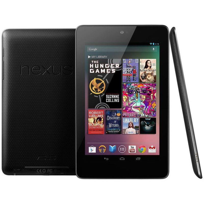 ASUS Google Nexus 7 16 GB Tablet PC 2nd Generation Tablets - DailySale