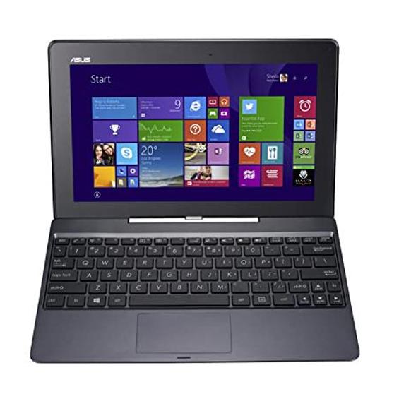 ASUS Transformer Book T100TA-C1-GR 10.1" Detachable 2-in-1 Touchscreen Laptop Laptops - DailySale