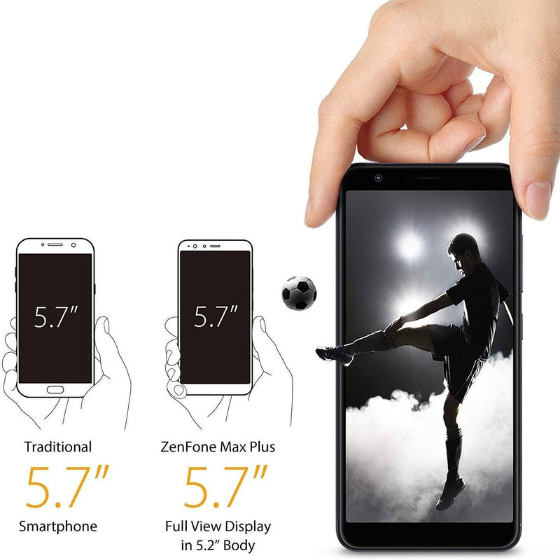 Asus ZenFone Max Plus 3GB 32GB Cell Phones - DailySale