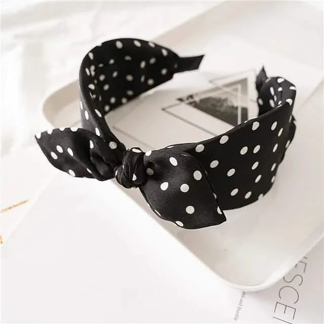 Audrey Hepburn Retro Vintage 1950s Headband Women's Shoes & Accessories Black - DailySale