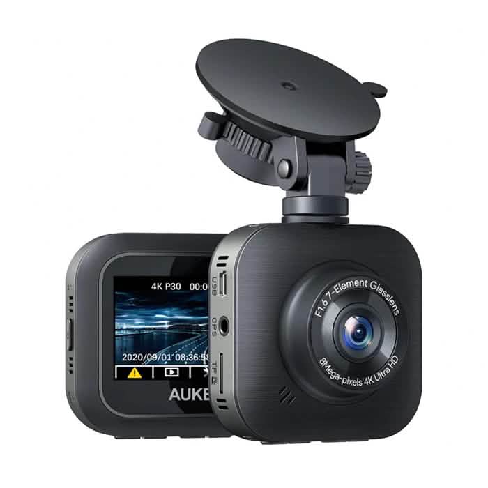 AUKEY Dash Cam 4K DRS1 Automotive - DailySale