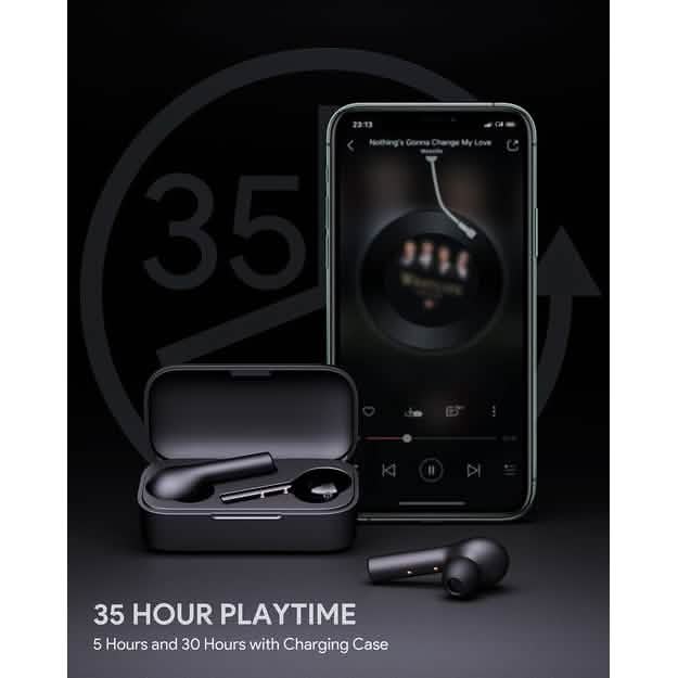 AUKEY EP-T21 Move Compact True Wireless Earbuds Headphones & Audio - DailySale