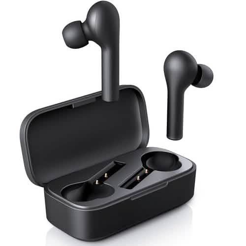AUKEY EP-T21 Move Compact True Wireless Earbuds Headphones & Audio - DailySale