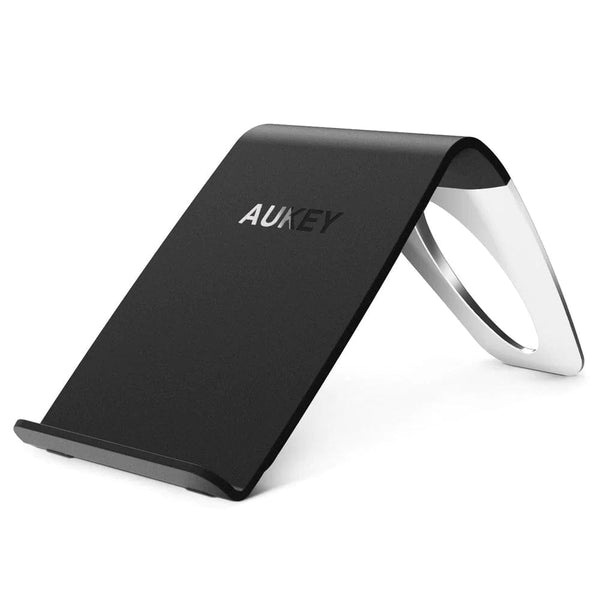 AUKEY LC-C1 10W Dual Coil Wireless Charger Mobile Accessories - DailySale