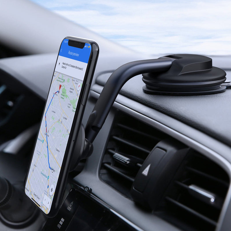 AUKEY Phone Holder for Car 360 Degrees Automotive - DailySale