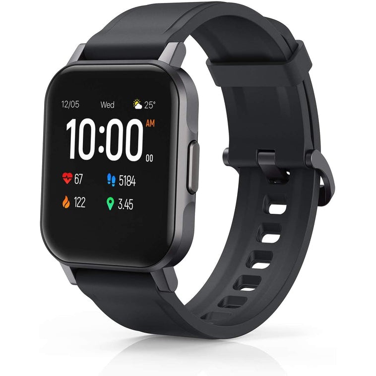 AUKEY Smartwatch Fitness Tracker 12 Activity Modes IPX6 Waterproof Smart Watches - DailySale