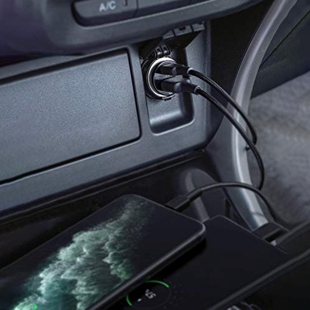 AUKEY USB C Car Charger Automotive - DailySale