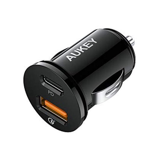 AUKEY USB C Car Charger Automotive - DailySale