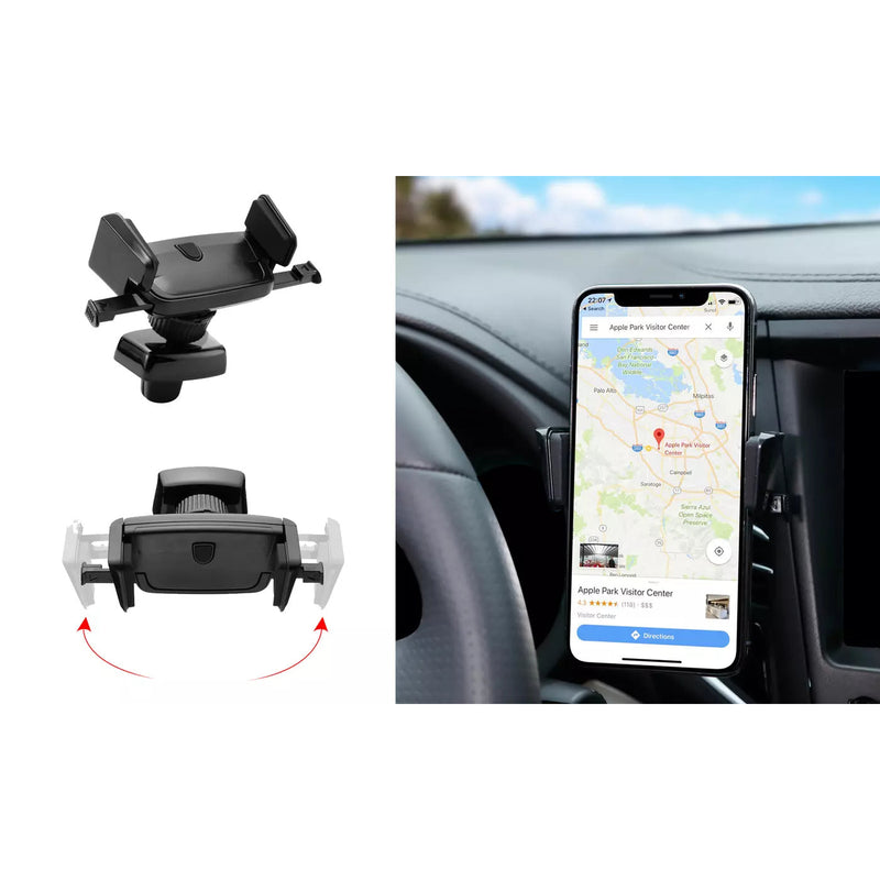 Automatic Air Vent Universal Car Mount Phone Holder for Smartphones Automotive - DailySale