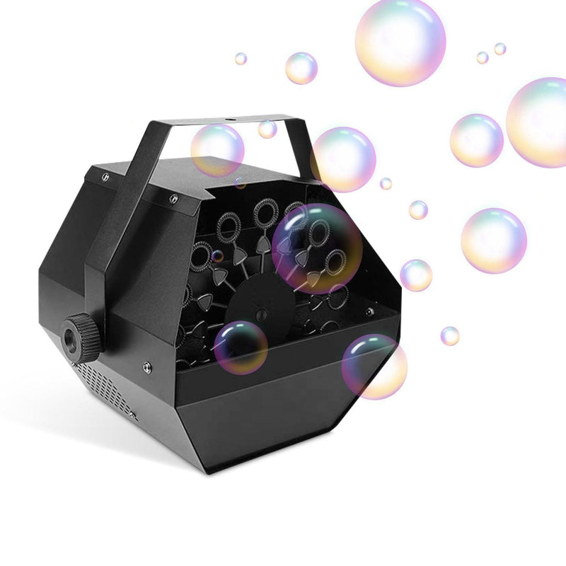 Automatic Bubble Machine 25W Everything Else - DailySale