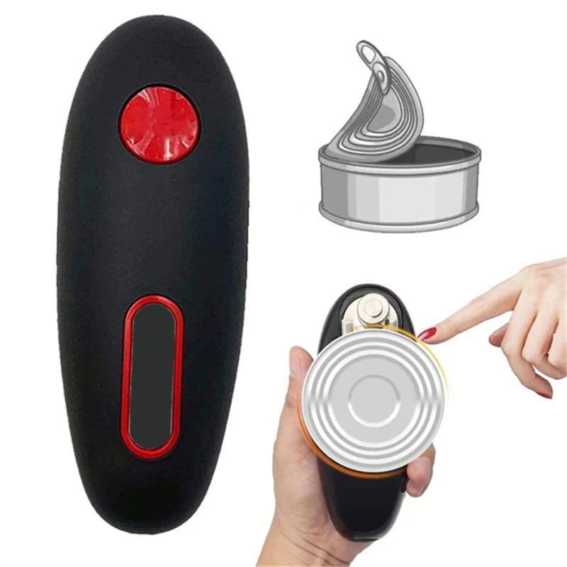 Automatic Jar Opener Electric, Safe & Easy to Use Kitchen Tools & Gadgets - DailySale