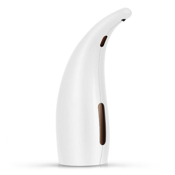 Automatic Liquid Soap Dispenser Infrared Smart Sensor Foam Kitchen & Dining White - DailySale