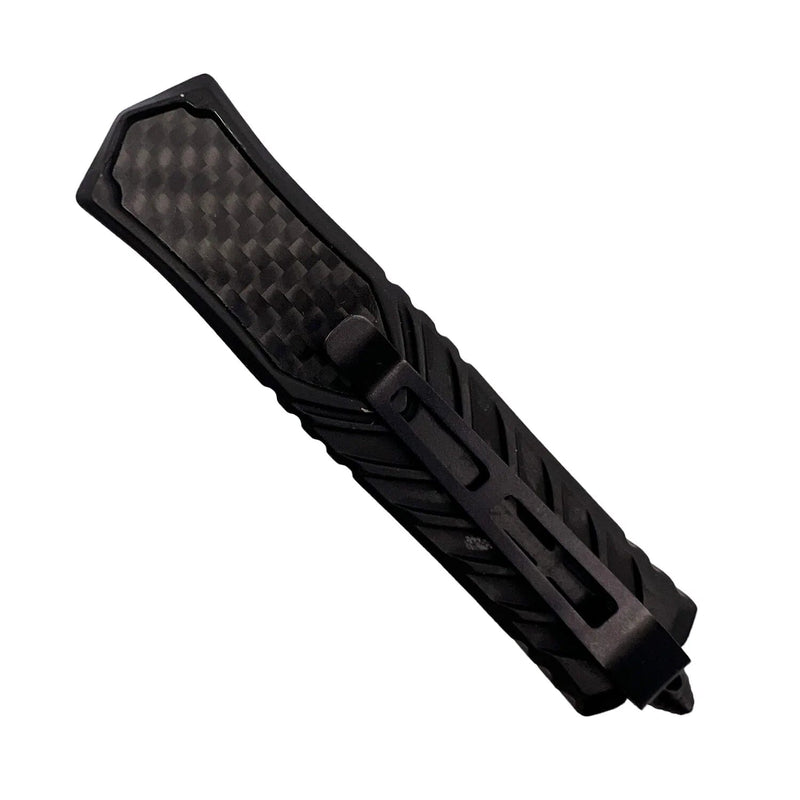 Automatic OTF Double Edge Knife Tactical - DailySale