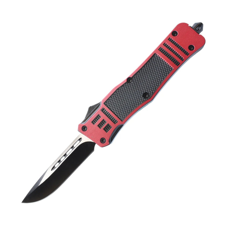 Automatic OTF Knife with Belt Clip Tactical - DailySale