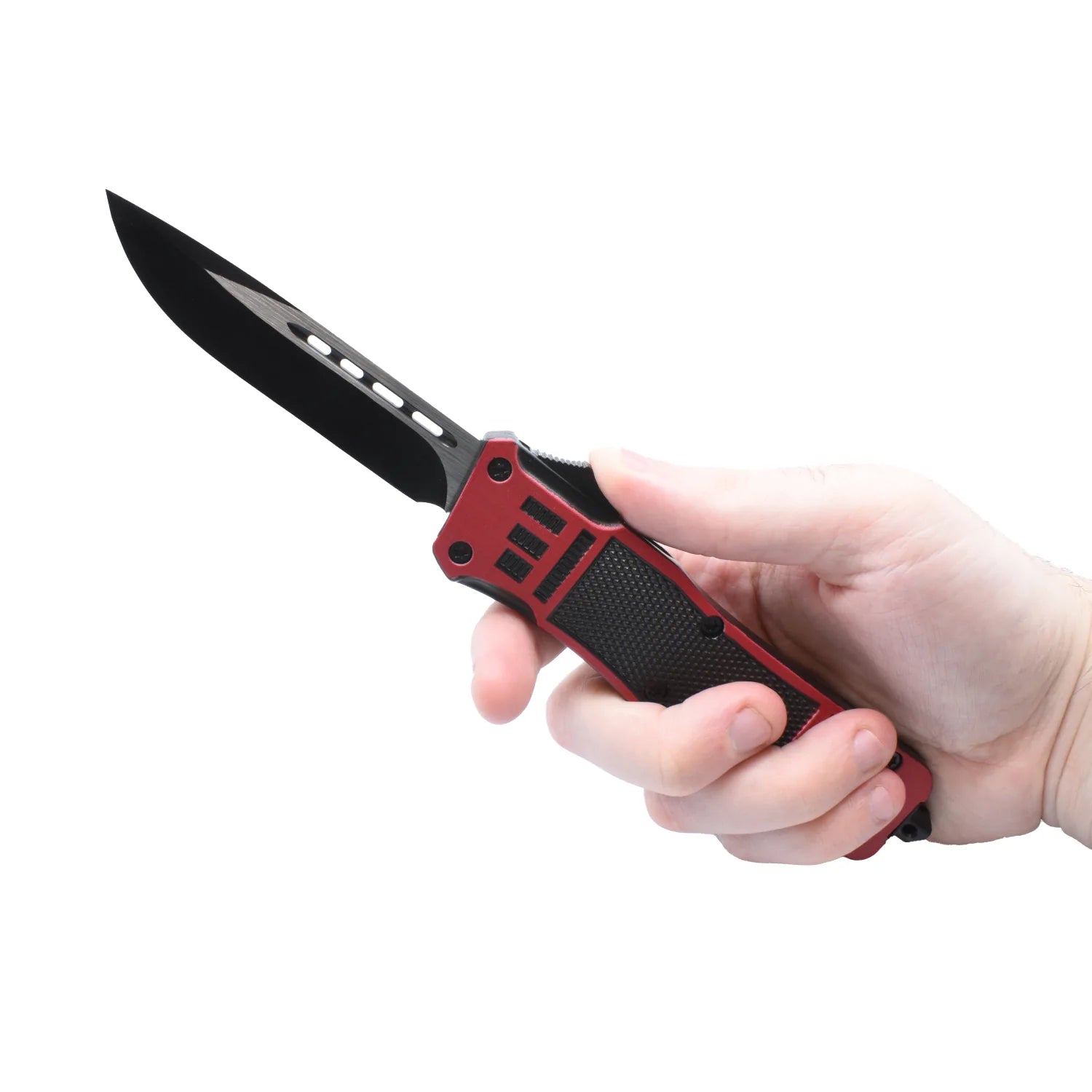 Automatic OTF Knife with Belt Clip Tactical - DailySale