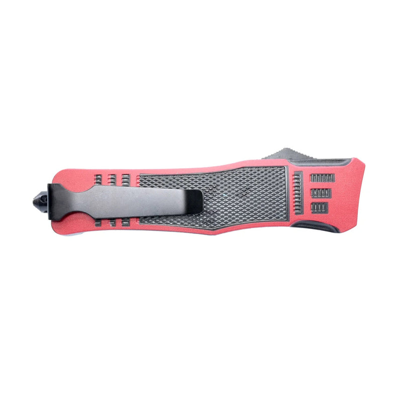 Automatic OTF Knife with Belt Clip Tactical - DailySale