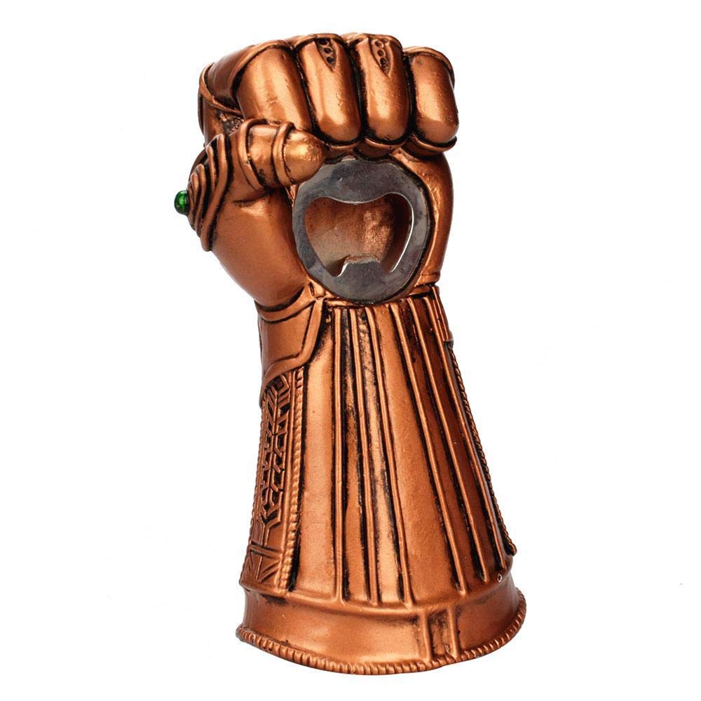 Avengers Style Thanos Infinity Gauntlet Beer Bottle Opener Wine & Dining - DailySale