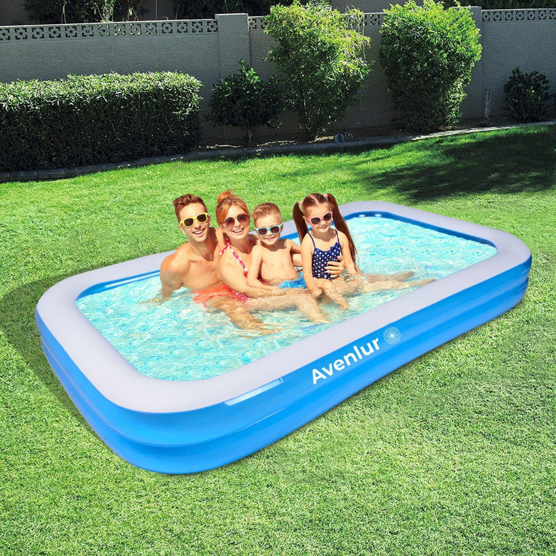 Avenlur Inflatable Pool Sports & Outdoors 8-Feet - DailySale