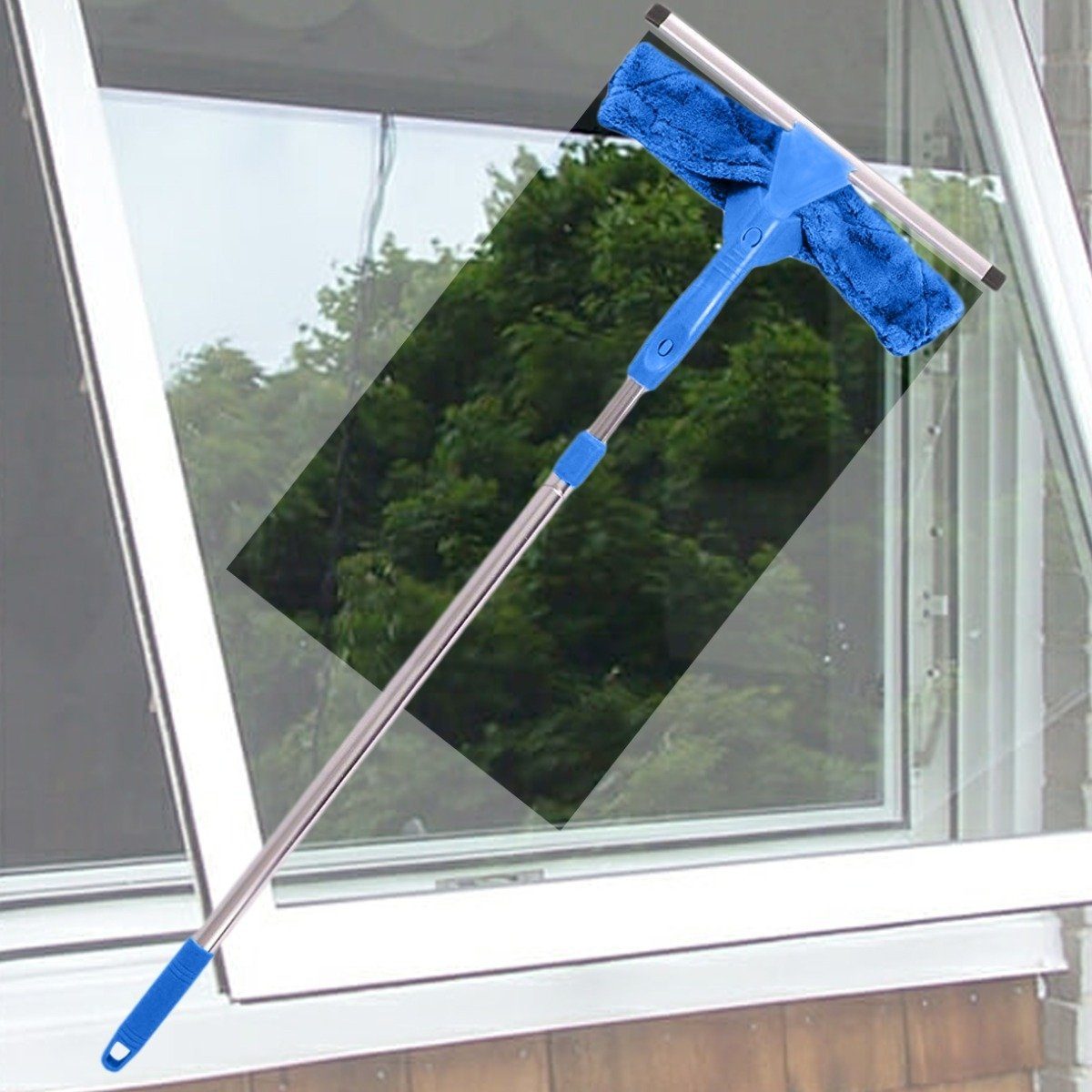 Avizone Perfect Squeegee Elite Window Washer And Wiper