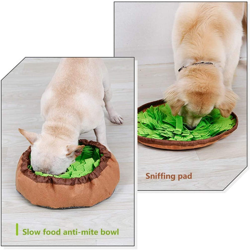 AWOOF Pet Snuffle Mat for Dogs Pet Supplies - DailySale