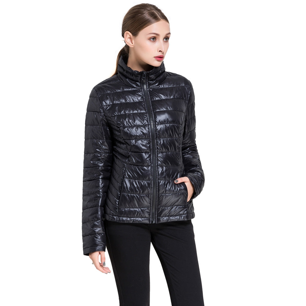 Women’s Goose Down Lightweight Puffer Jacket - DailySale, Inc