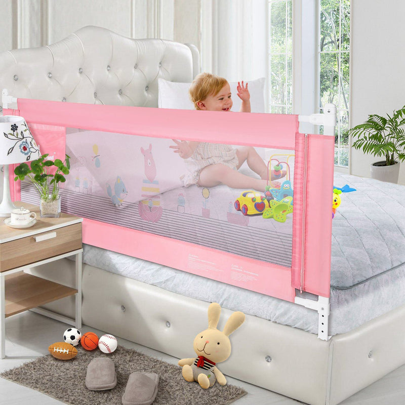Baby Child Toddler Safety Bed Rail Anti Falling Bed Guard