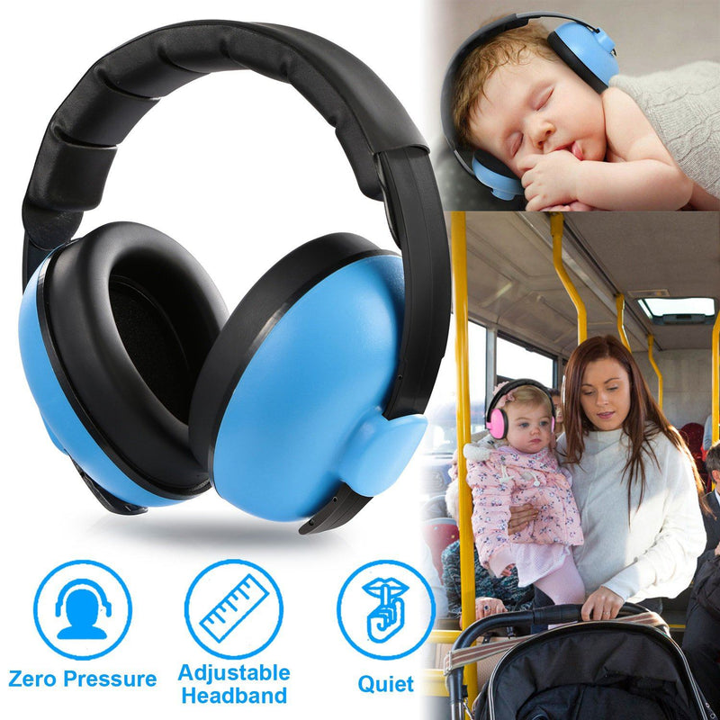 Baby Earmuffs Hearing Protection Baby - DailySale