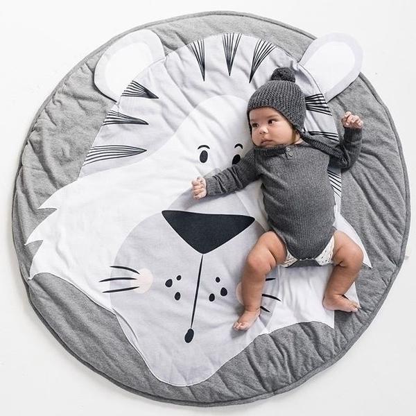 Baby Floor Game Mat Baby Tiger - DailySale