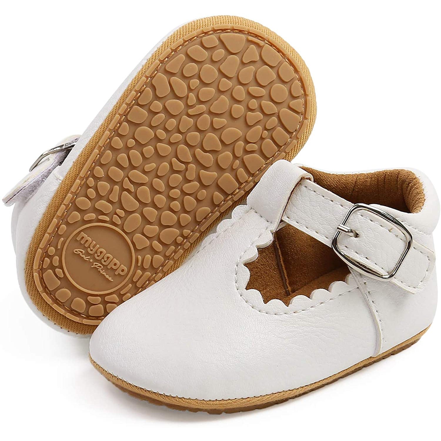 Baby Girl Flat Shoes Baby - DailySale