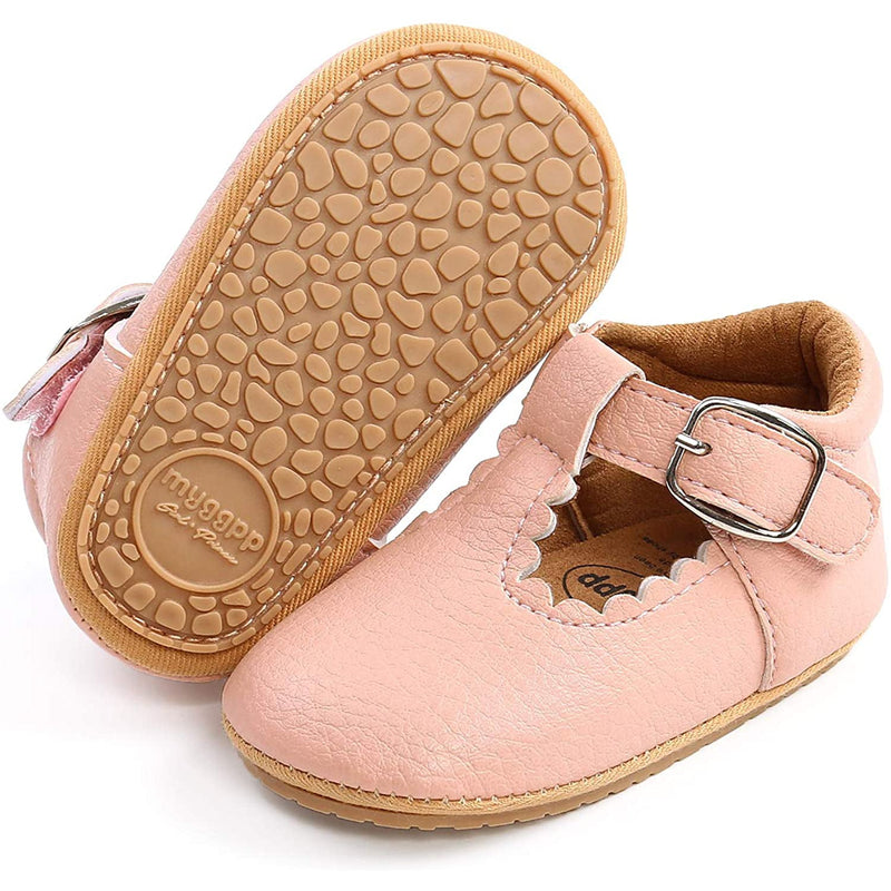 Baby Girl Flat Shoes Baby - DailySale
