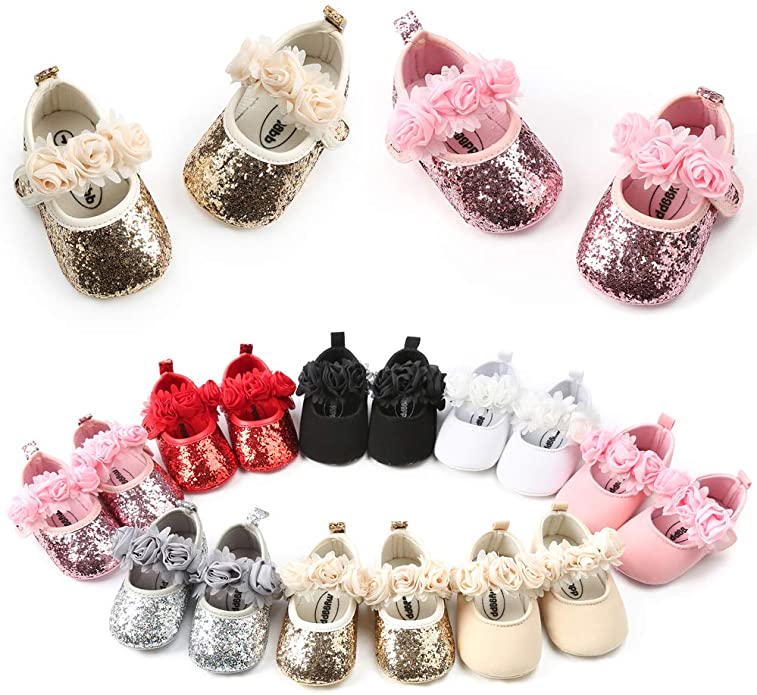 Baby Girls Flat Shoes Baby - DailySale