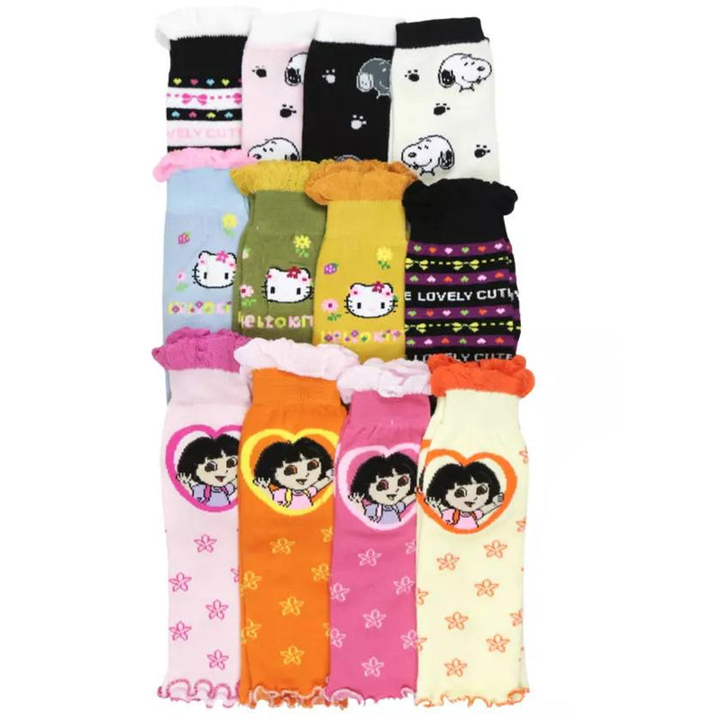 Baby Leg Warmers Crawling Kneepads: 0 to 24 Months Baby - DailySale
