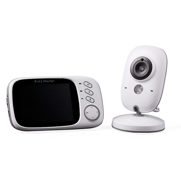 Baby Monitor Security Camera Baby - DailySale