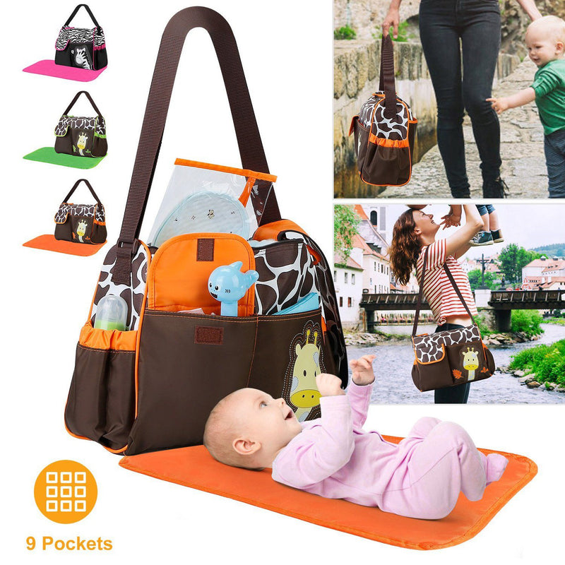 Baby Nappy Diaper Bags Baby - DailySale