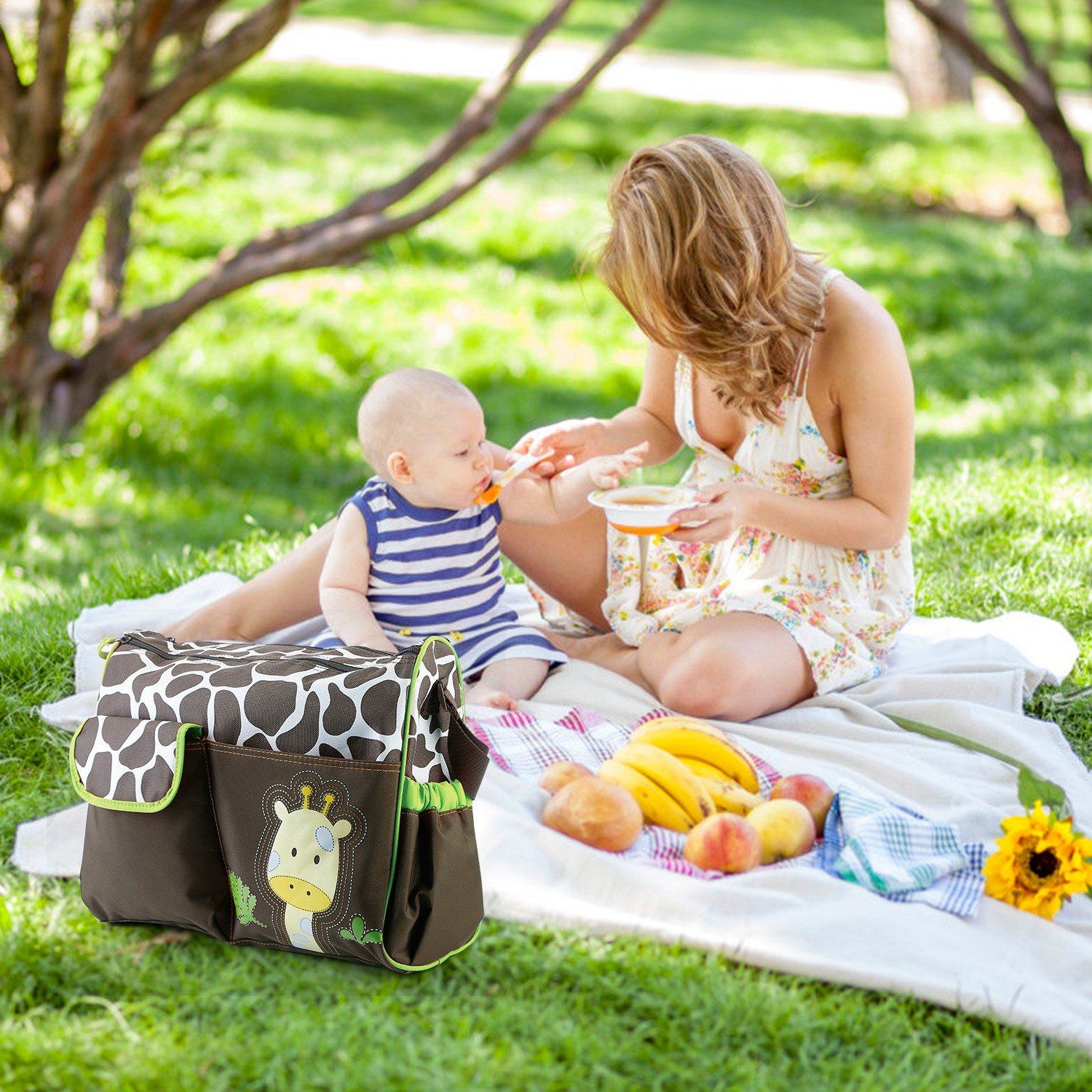 Baby Nappy Diaper Bags Baby - DailySale