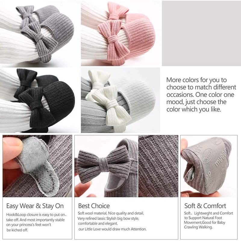 Baby Soft Sole Toddler Shoes Baby - DailySale