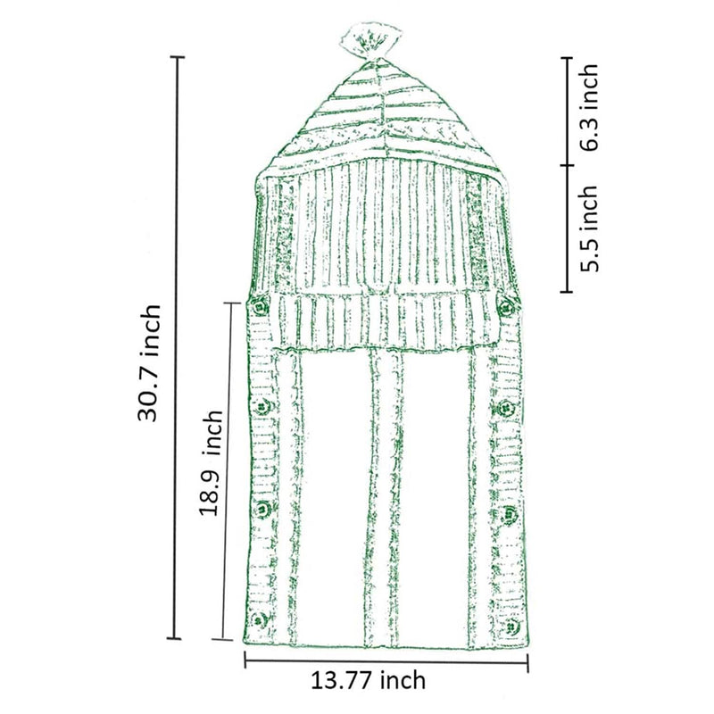 Baby Wrap Swaddle Blanket Baby - DailySale