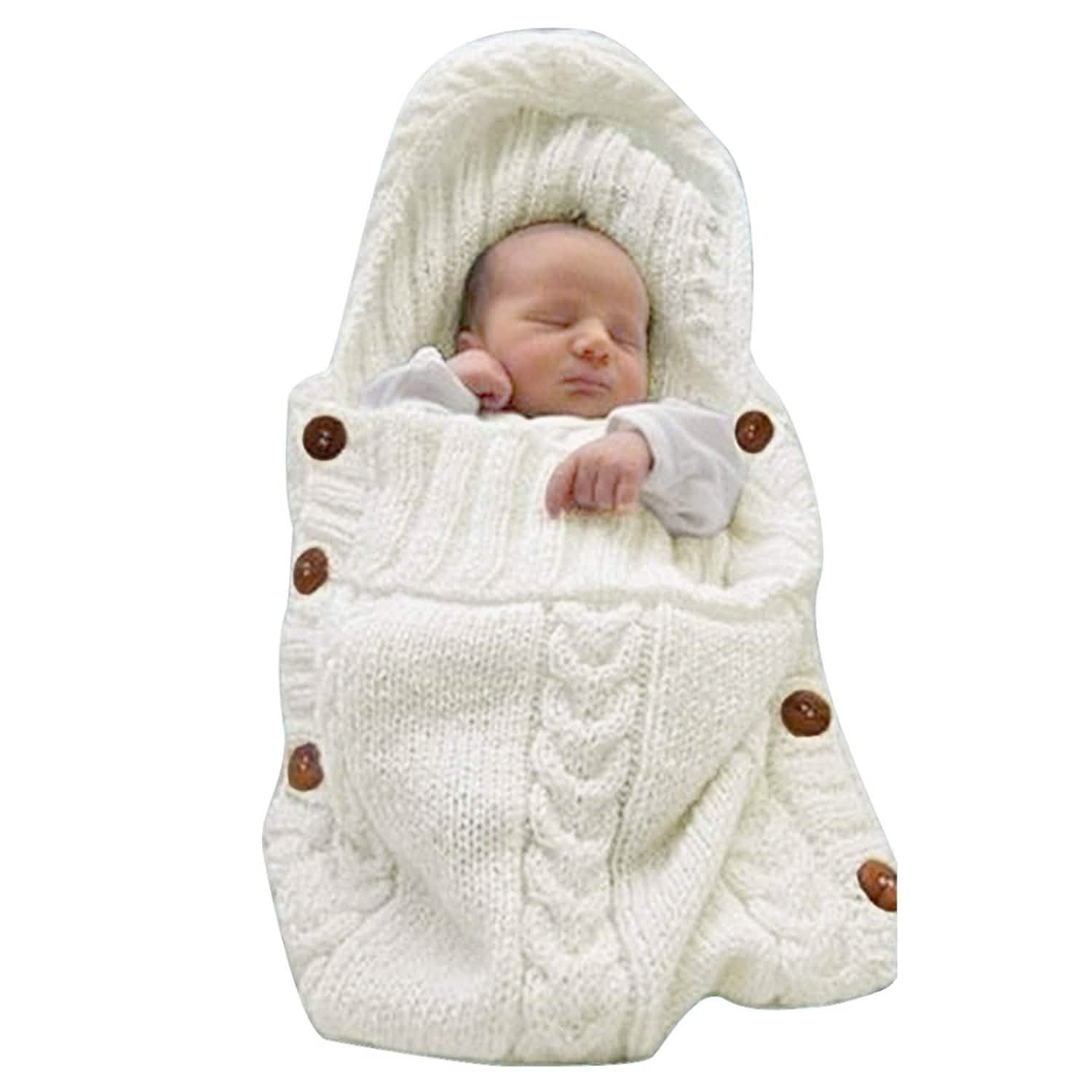 Baby Wrap Swaddle Blanket