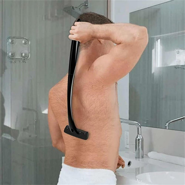 Back Hair Removal Body Shaver Men's Grooming - DailySale