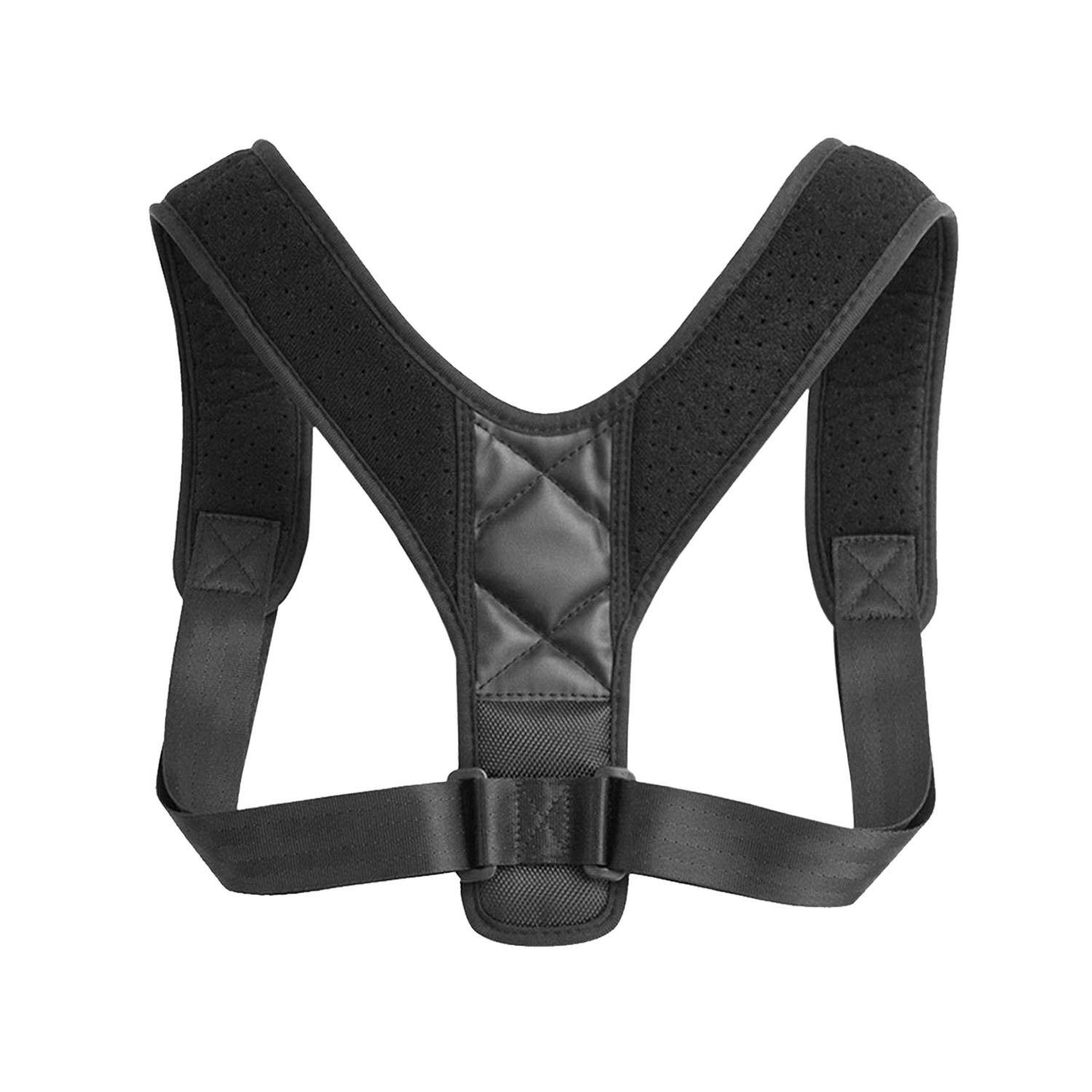 Back Posture Adjustable Corrector Wellness - DailySale