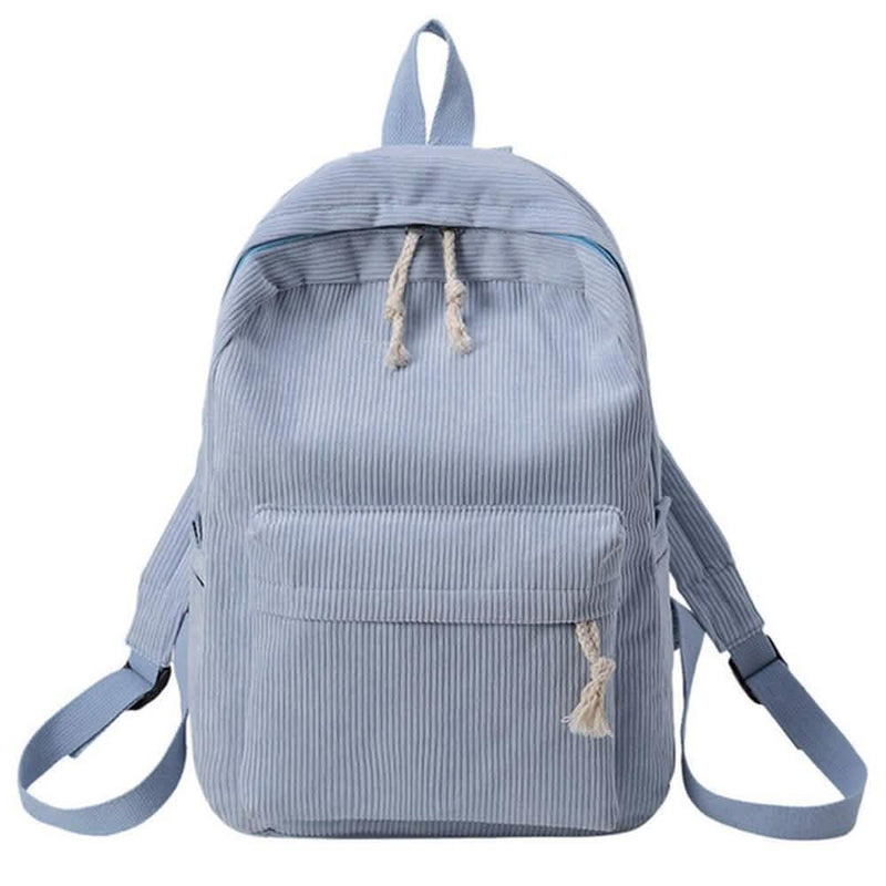 Backpack Bags for Teenage Girls Bags & Travel Blue - DailySale