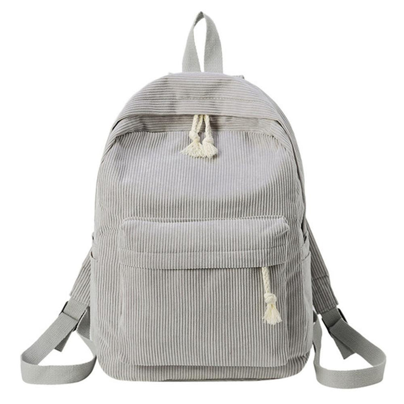Backpack Bags for Teenage Girls Bags & Travel Light Gray - DailySale