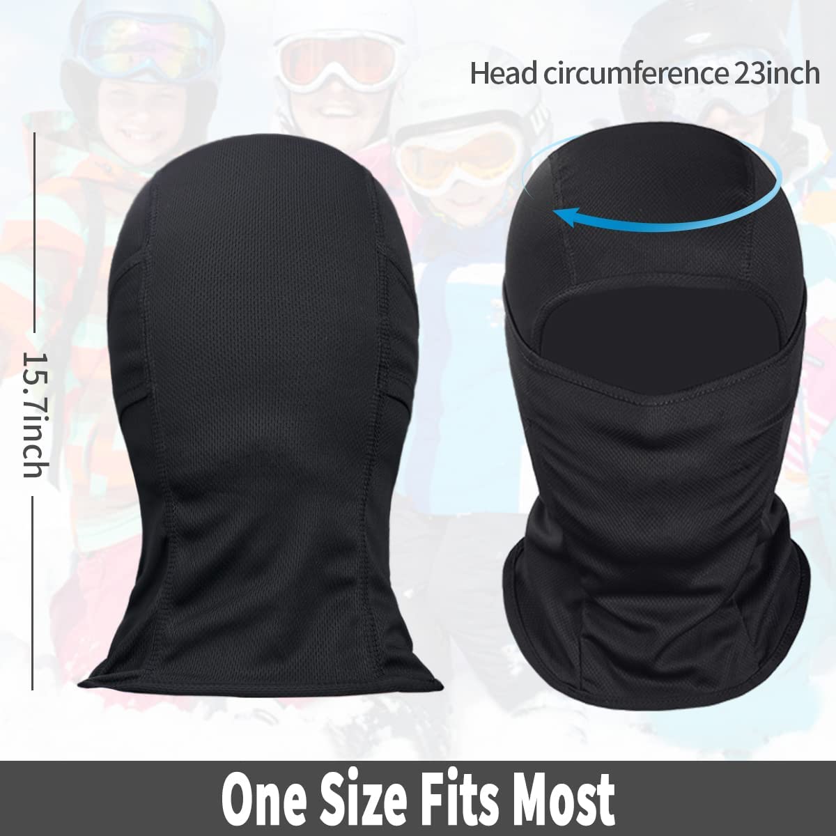 Balaclava Lightweight Riding Mask Sports & Outdoors - DailySale